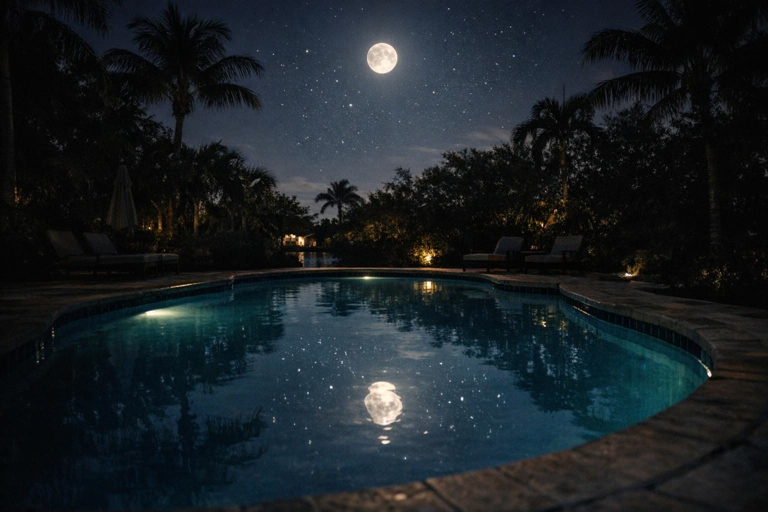 Pool Landscaping