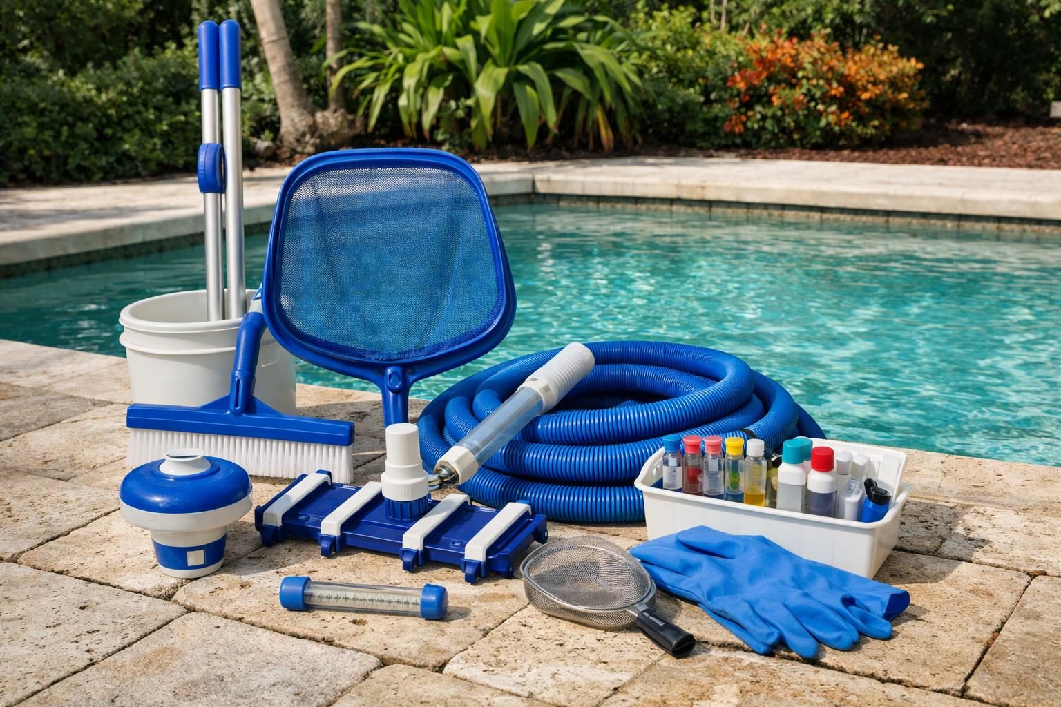 Pool Installation